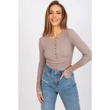 Oblečení a móda Halenka model 180885 Rue Paris s