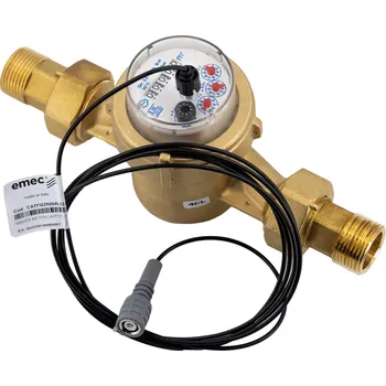vodní filtr EMEC s.r.l. Impulsní vodoměr EMEC CATFI 1 1/4"