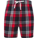 Skinnifit SF082 Red/Navy Check