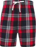 Skinnifit SF082 Red/Navy Check