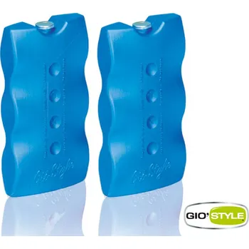 Gelová chladící vložka 2x400 ml