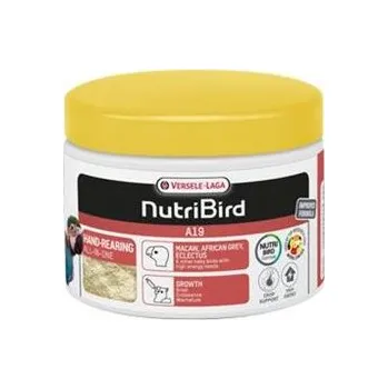 Krmivo pro ptáka VL Nutribird A19 pro papoušky 250g