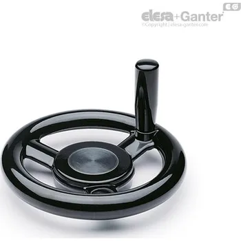 Ruční kola s paprsky Ovládací prvky VRU+I