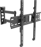 Otočný držák HALTIMO HT-Q440, pro TV 32" - 55", nosnost 40 kg