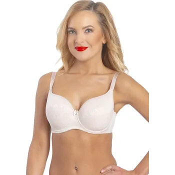 Podprsenka DÁMSKÁ PODPRSENKA 3D SPACER FANTASY 1776 Tělová 90 F