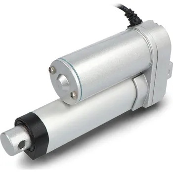 Pohon brány Elektrický pohon LAD 500N 15mm/s 12V - prodloužení 5cm