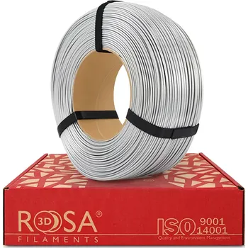Filament ReFill ROSA3D / ASA / STŘÍBRNÁ / 1,75 mm / 1 kg