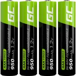 Green Cell HR03 akumulátor AAA Ni-MH 950 mAh 1.2 V 4 ks