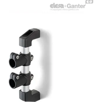 Nábytkové kování Spojovací prvky s konektory pro profily Spojovací prvky TCC-TS-PR-2