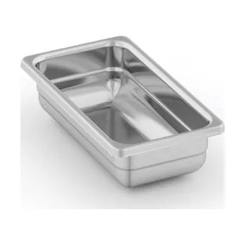 Hrnec B2B Partner Nerezová gastronádoba GN 1/3, 325 x 176 x 65 mm