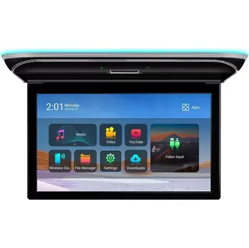 Monitor do auta Xtrons CM158TAS