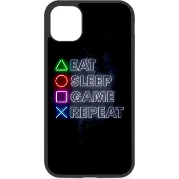 Náhradní kryt pro mobilní telefon Kryt na mobil Samsung game repeat Samsung: A21s