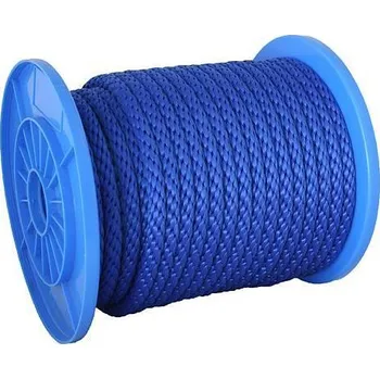 Lany Lano Strend Pro MSB200, 12 mm, 40 m, PP, modré, nos. 389 kg