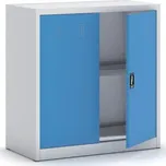 Skříň pro uskladnění nebezpečných látek 1000 x 950 x 500 mm 1018065