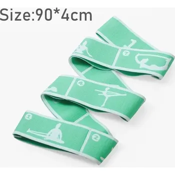 Odporová fitness guma pro cvičení a jógu - C