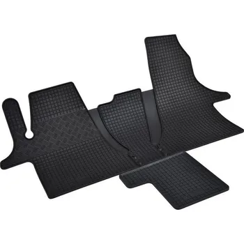 autokoberec Gumové koberce RIGUM VW T6.1 Caravelle/Multivan/Transporter (2019- ) 2-míst.