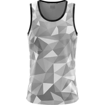 Pánské tílko Tílko We Play WePlay Three De Beach Tank Top 80400-7200 Velikost XS