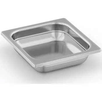 Hrnec B2B Partner Nerezová gastronádoba GN 2/3, 353 x 325 x 65 mm