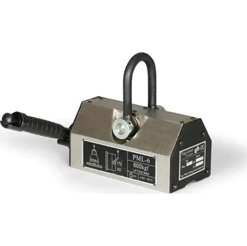 Zvedací magnet B2B Partner Permanentní zvedací magnet MINIMETAL PML 1, 100 kg