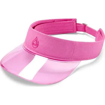 Pokrývka hlavy Johnny Urban Sportovní sluneční kšilt Joy pink