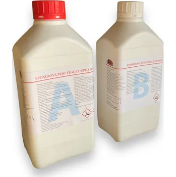 Penetrace Báča Beton Epoxidový penetrační nátěr pod kamínkové povrchy EPOX 2010