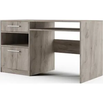 Psací stůl ArtStol Psací stolek BALI | dub wellington