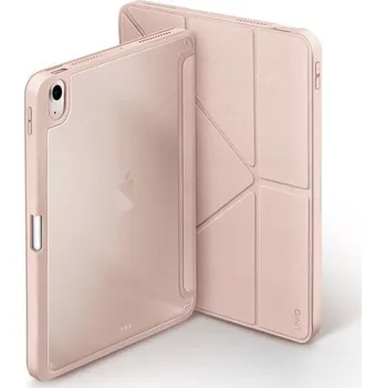 Pouzdro na mobilní telefon UNIQ Moven pouzdro iPad Air 10.9" (2020/2022)/Air 11" (2024/2025) růžové