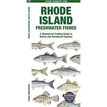 Cestování Rhode Island Freshwater Fishes - Binns, Matthew; Morris, Tony