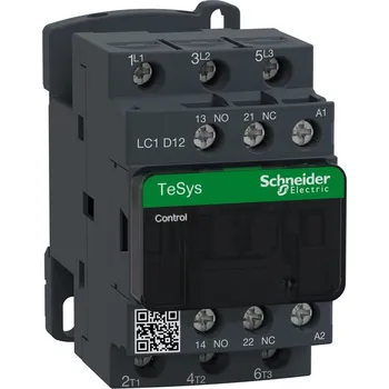 Stykač Schneider Electric TeSys LC1D12B7