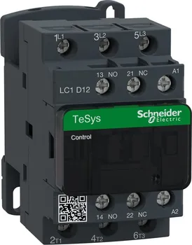 Stykač Schneider Electric TeSys LC1D12B7