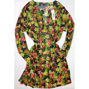 Dámská košile Dámská tunika Siélei EJ72 S černá