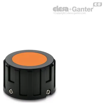 Ovládací kolečko pro ukazatele polohy Ukazatele polohy MDX-50-N