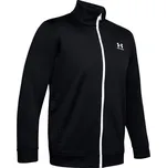 Pánská bunda Under Armour SPORTSTYLE TRICOT JACKET black M
