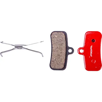 Brzda na kolo Brzd.desky MRX-25 pro Shimano new Saint