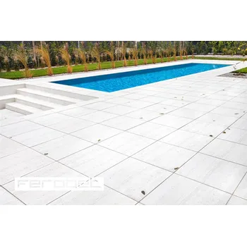 Dlažba FEROBET Dlažba TRAVERTINO - 60*30*4,5cm - Natur reliéfní