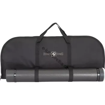 Sportovní batoh Buck Trail Black Traditional Case 70x30 (Taška na rozkládací luk Buck Trail Black Traditional)