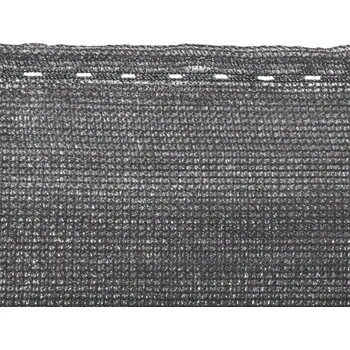 Krycí plachta Stínování - krycí síť, 90%, 1,5x25m - šedá