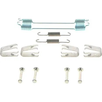 Brzdový systém Sada příslušenství, brzdové čelisti BOSCH 1 987 475 374