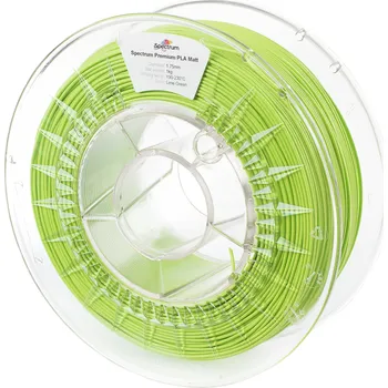 Počítač Spectrum 80241 3D filament, PLA Matt, 1,75mm, 1000g, lime green