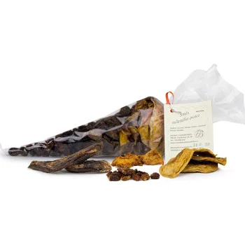 Sušené ovoce Čokoládovna Troubelice Sušené ovoce MIX, kornout