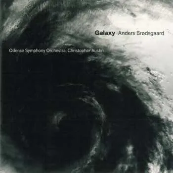 Zahraniční hudba CD Odense Symfoniorkester: Galaxy, Monk's Mixtures 2010