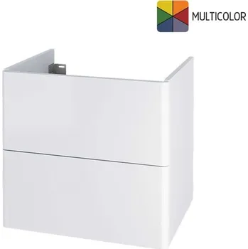 Kotel Mereo - CN490SzzzzL - Siena, kúpeľňová skrinka 60 cm, multicolor - RAL lesk