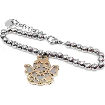 Náramek Šperky Jan Kos Jan Kos jewellery Náramek z oceli – anděl 12116480