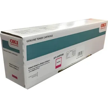 Oki (44059258), originální toner, purpurový
