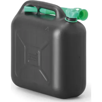 Kanystr B2B Partner Plastový kanystr na PHM - silnostěnný, antistatický 10 L