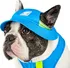 Obleček pro psa Canada Pooch Chladicí klobouček pro psa modrý