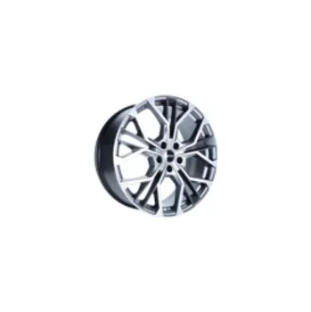 Alu kolo GMP MATISSE matt anthracite diamond 6.5Jx16 ET25 4x108x65.1 6,5x16 4x108 ET0.00