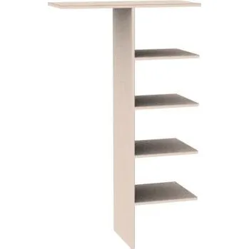 Šatní skříň Jitona Country Inn vnitřní členění T