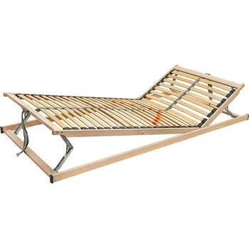 Postelový rošt Lamelový rošt Basic Natur HN 80/90/100/120/140 × 200