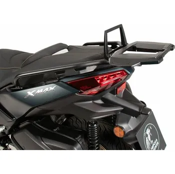 Zavazadlo na motocykl Hepco & Becker Nosič horního kufru AluRack na Yamaha XMax 125/300, Tech Max (23-25)